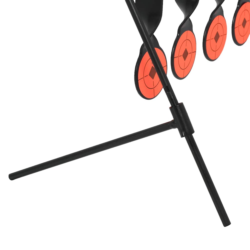 Otočný Střelecký Terč Autoreset S Terčíky