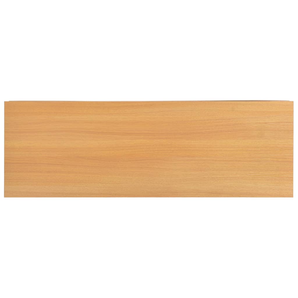 Tv Stolek Šedý 120 X 39 X 58 Cm