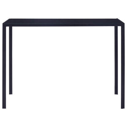 5Dílný Jídelní Set Hnědý