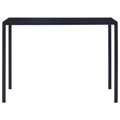 5Dílný Jídelní Set Modrý