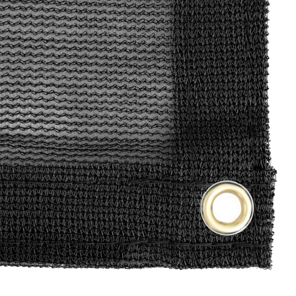 Síť Na Přívěsný Vozík Hdpe 1,5 X 2,7 M Černá