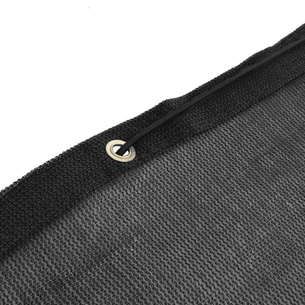 Síť Na Kontejner Hdpe 3,5 X 7 M Černá