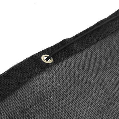 Síť Na Kontejner Hdpe 3,5 X 7 M Černá