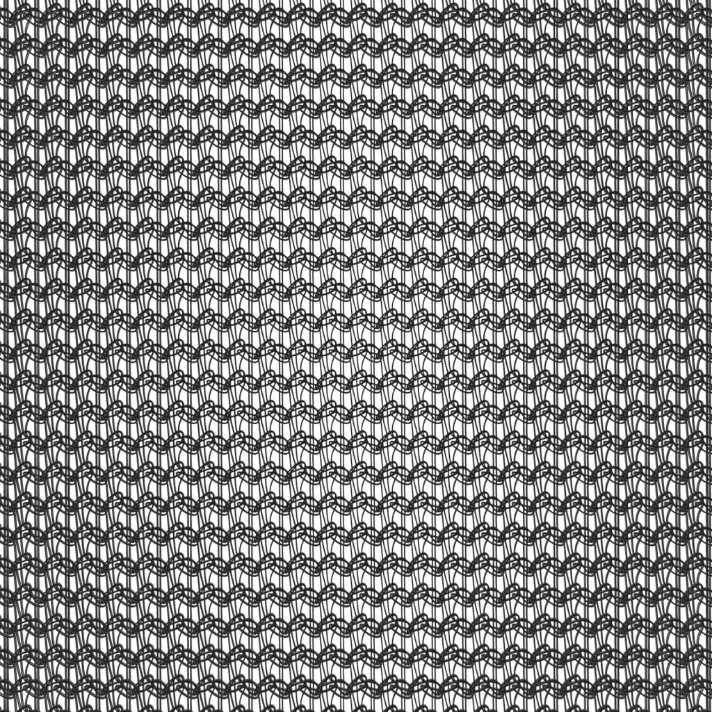 Síť Na Kontejner Hdpe 3,5 X 7 M Černá