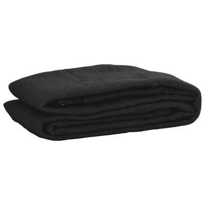 Síť Na Kontejner Hdpe 3,5 X 7 M Černá