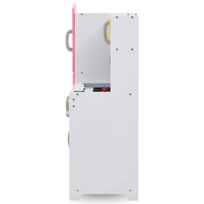 Dětská Kuchyňka Mdf 80 X 30 X 85 Cm Vícebarevná