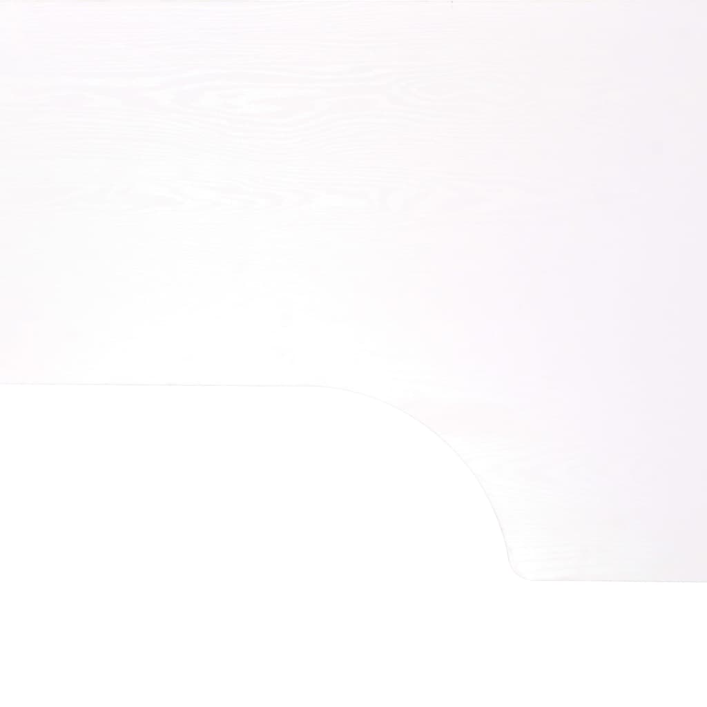 Pc Stůl Bílý 120 X 72 X 70 Cm