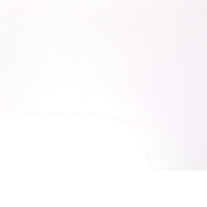 Pc Stůl Bílý 120 X 72 X 70 Cm