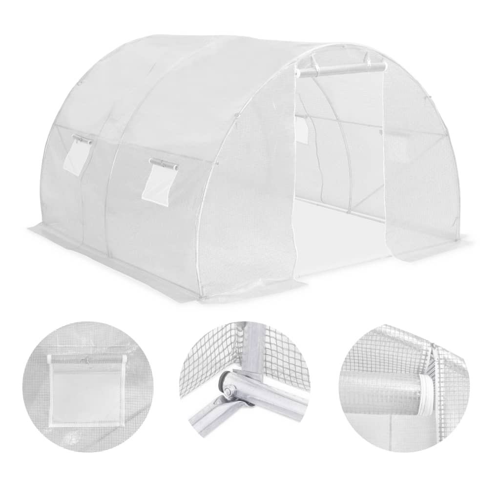 Fóliovník 9 M² 300 X 300 X 200 Cm