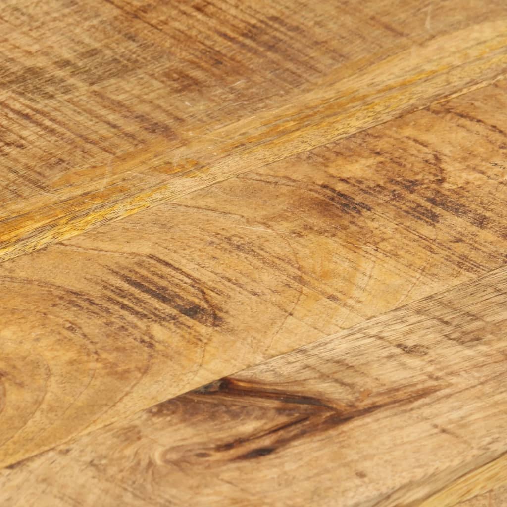 Noční Stolek 40 X 30 X 50 Cm Masivní Mangovníkové Dřevo