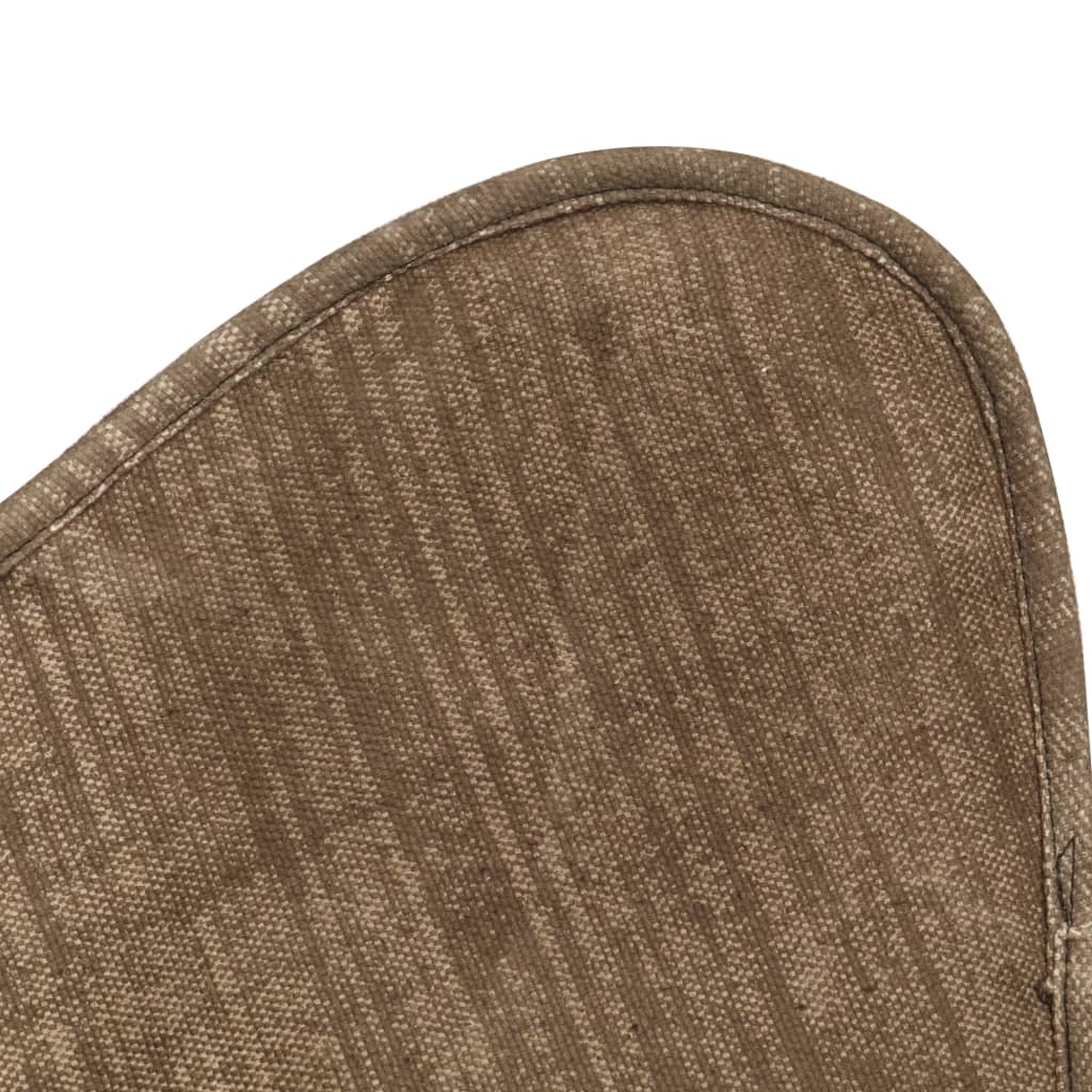 Křeslo Butterfly Textil