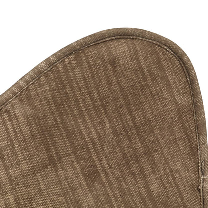 Křeslo Butterfly Textil