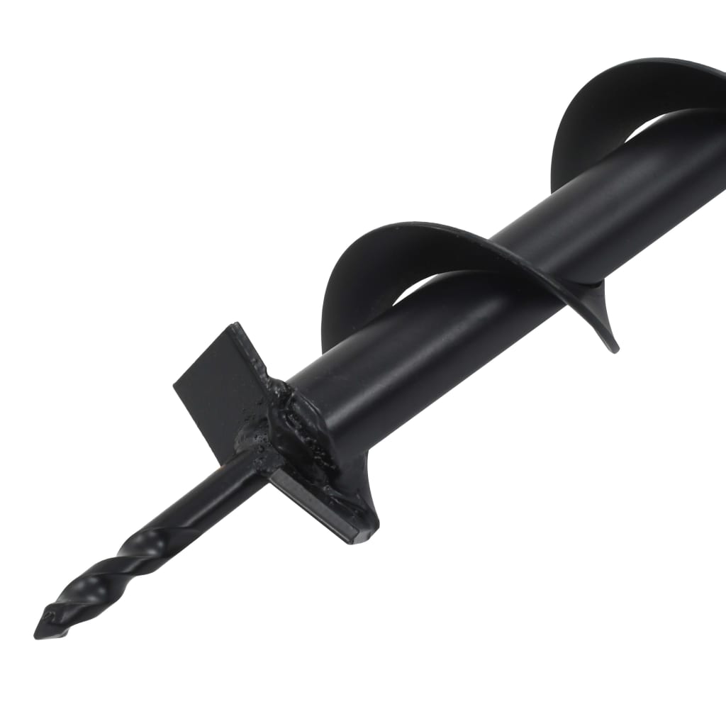 Šnekový Vrtací Nástavec Ocel