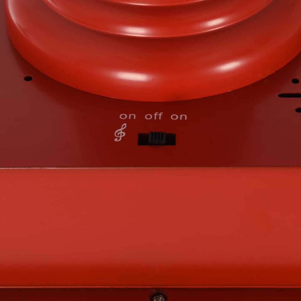 Vánoční Pouliční Lampa Se Santou Led