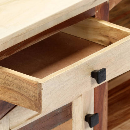 Tv Stolek 120 X 30 X 40 Cm Masivní Recyklované Dřevo