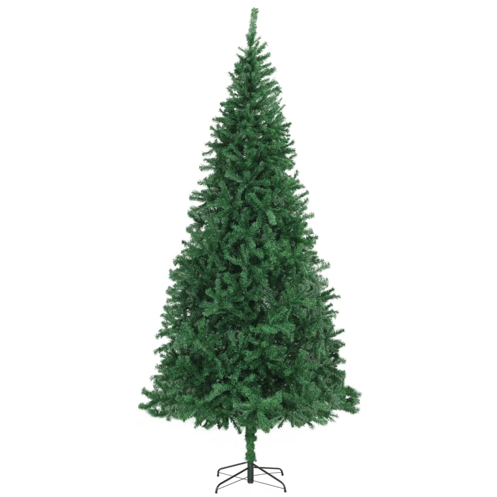 Umělý Vánoční Stromek 300 Cm Zelený