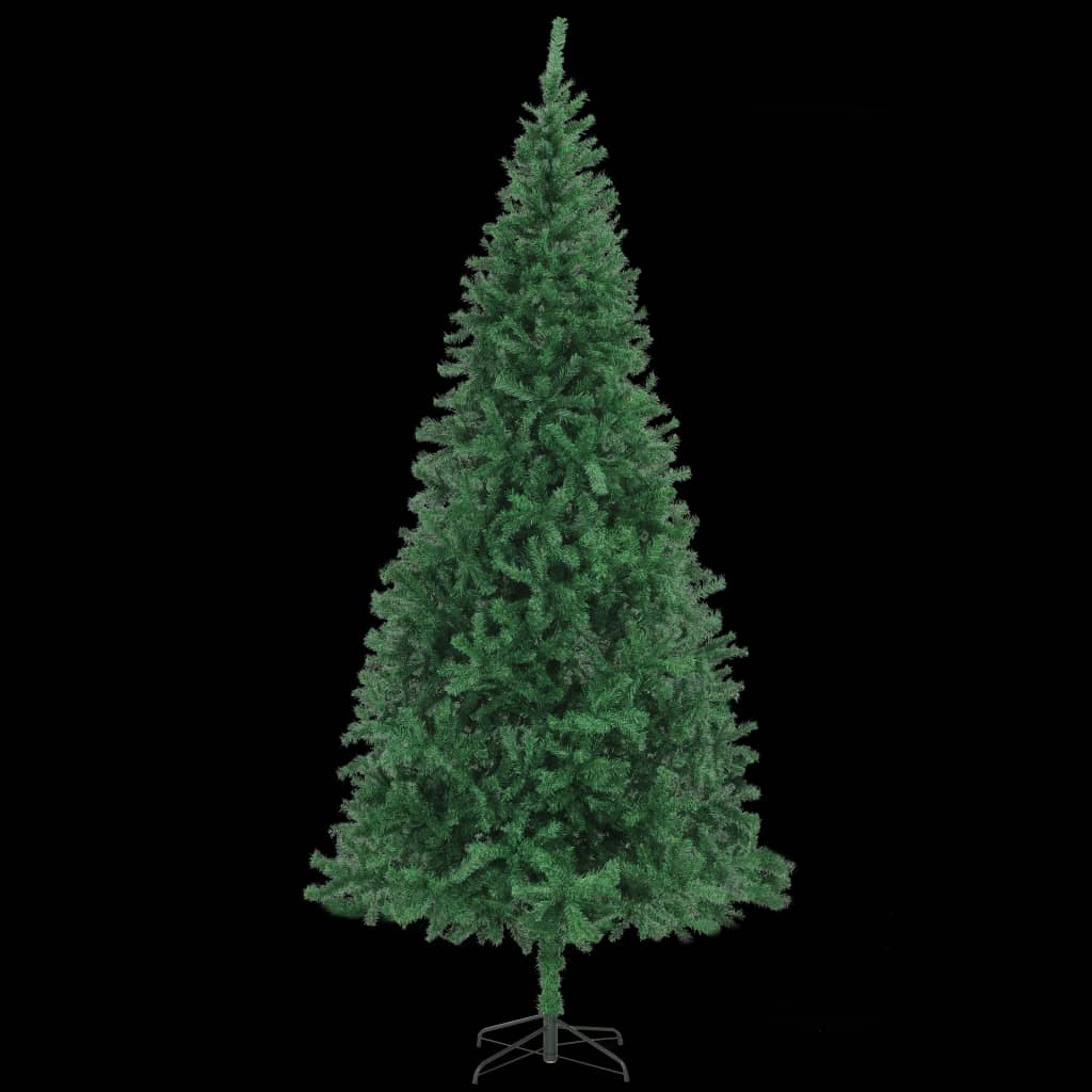 Umělý Vánoční Stromek 300 Cm Zelený
