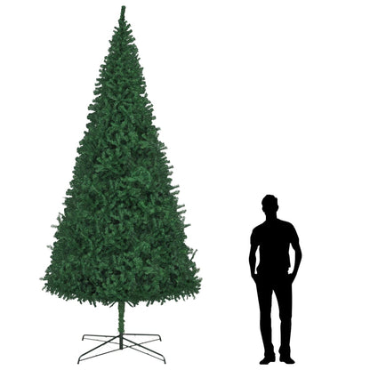 Umělý Vánoční Stromek 300 Cm Zelený
