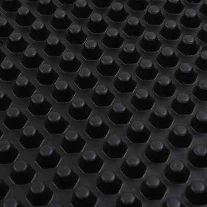 Toalety Pro Psy 2 Ks S Nádobou A Umělou Trávou Zelené 76X51X3Cm