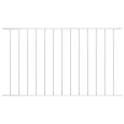 Plotový Dílec Ocel S Práškovým Lakem 1,7 X 1 M Antracitový