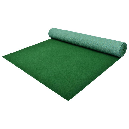 Umělá tráva s nopky PP 5 x 1 m zelená