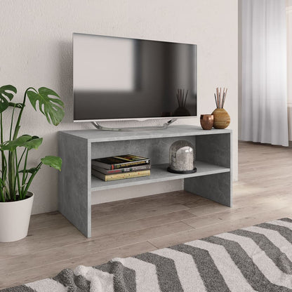 Tv Skříňka 80X40X40 Cm Kompozitní Dřevo