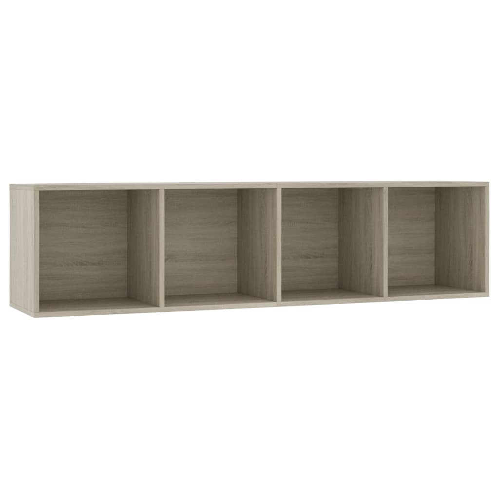 Knihovna/Tv Skříňka 143X30X36 Cm