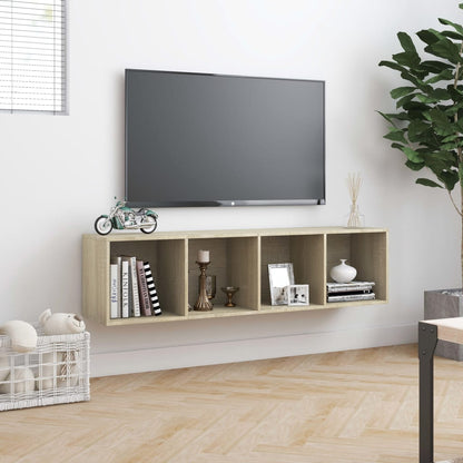 Knihovna/Tv Skříňka 143X30X36 Cm