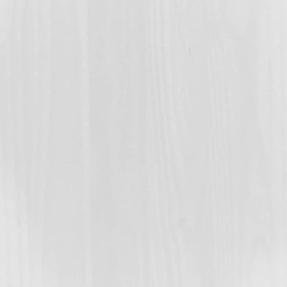 Konferenční Stolek Mexická Borovice Corona Bílý 100X55X44 Cm