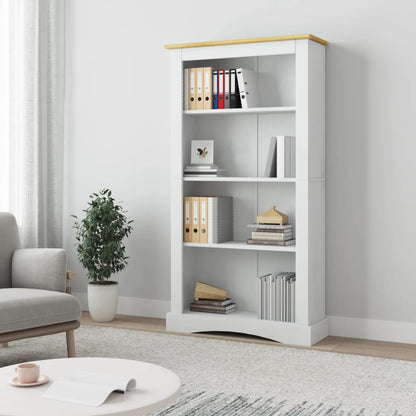 4Patrová Knihovna Mexická Borovice Corona 80X29X
