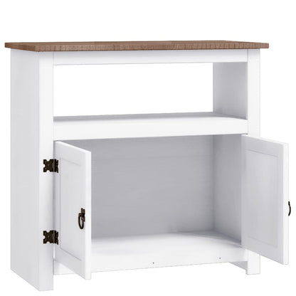 Tv Skříňka Mexická Borovice Corona 80 X 43 X 78 Cm