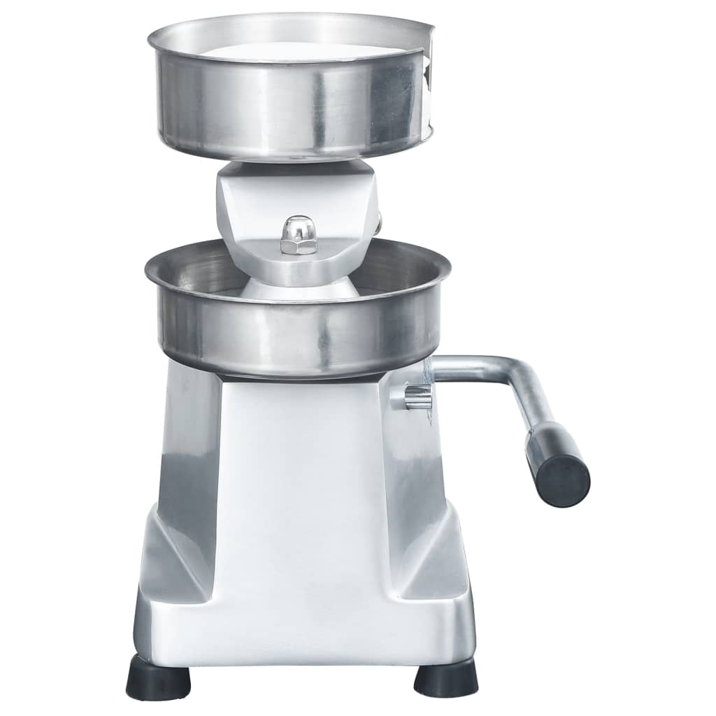 Tvarovací Stroj Na Hamburgery 500 Voskových Papírů Hliník 13 Cm