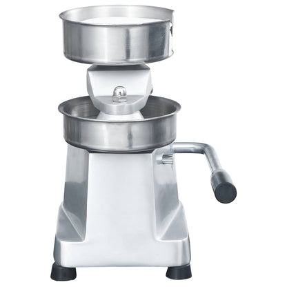 Tvarovací Stroj Na Hamburgery 500 Voskových Papírů Hliník 13 Cm