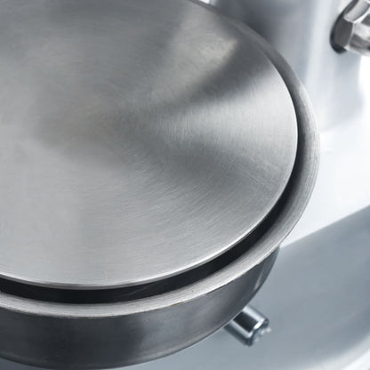 Tvarovací Stroj Na Hamburgery 500 Voskových Papírů Hliník 13 Cm