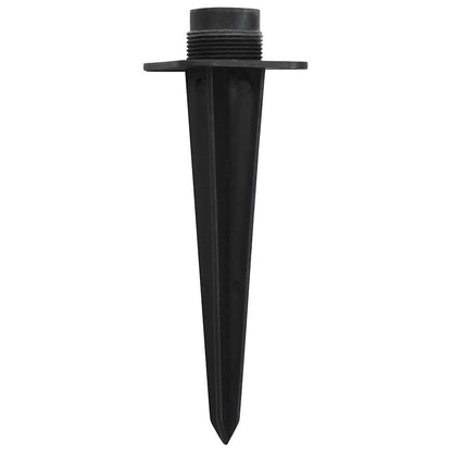 Zahradní Zásuvka Se Senzorem Stmívání Plast