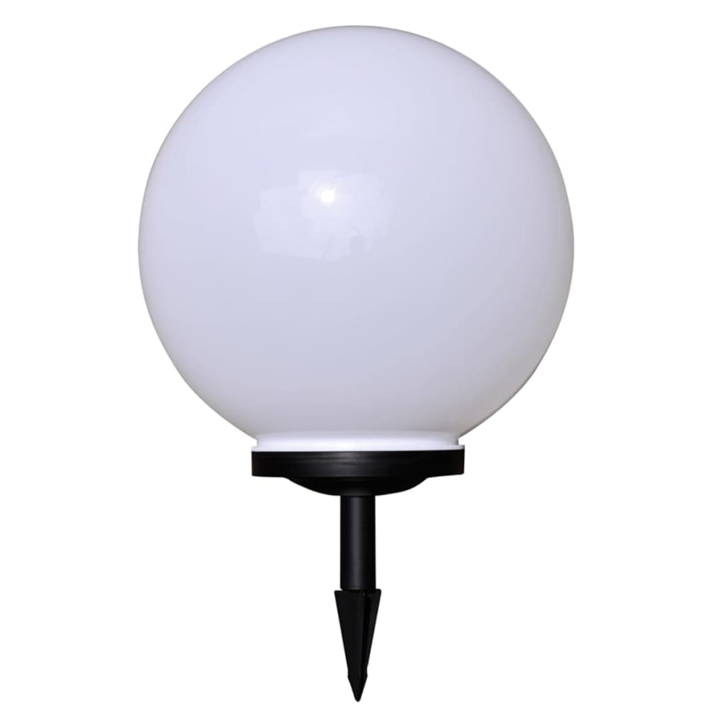 Venkovní Osvětlení Příjezdové Cesty 2 Ks Led Se Zápichem