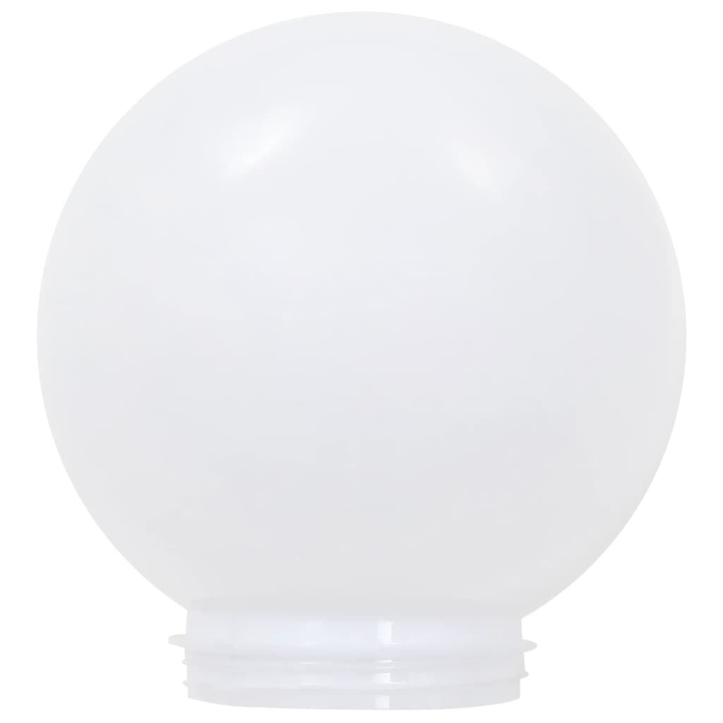 Zahradní Solární Lampy 6 Ks Led Kulovité Rgb