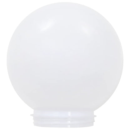 Zahradní Solární Lampy 6 Ks Led Kulovité Rgb