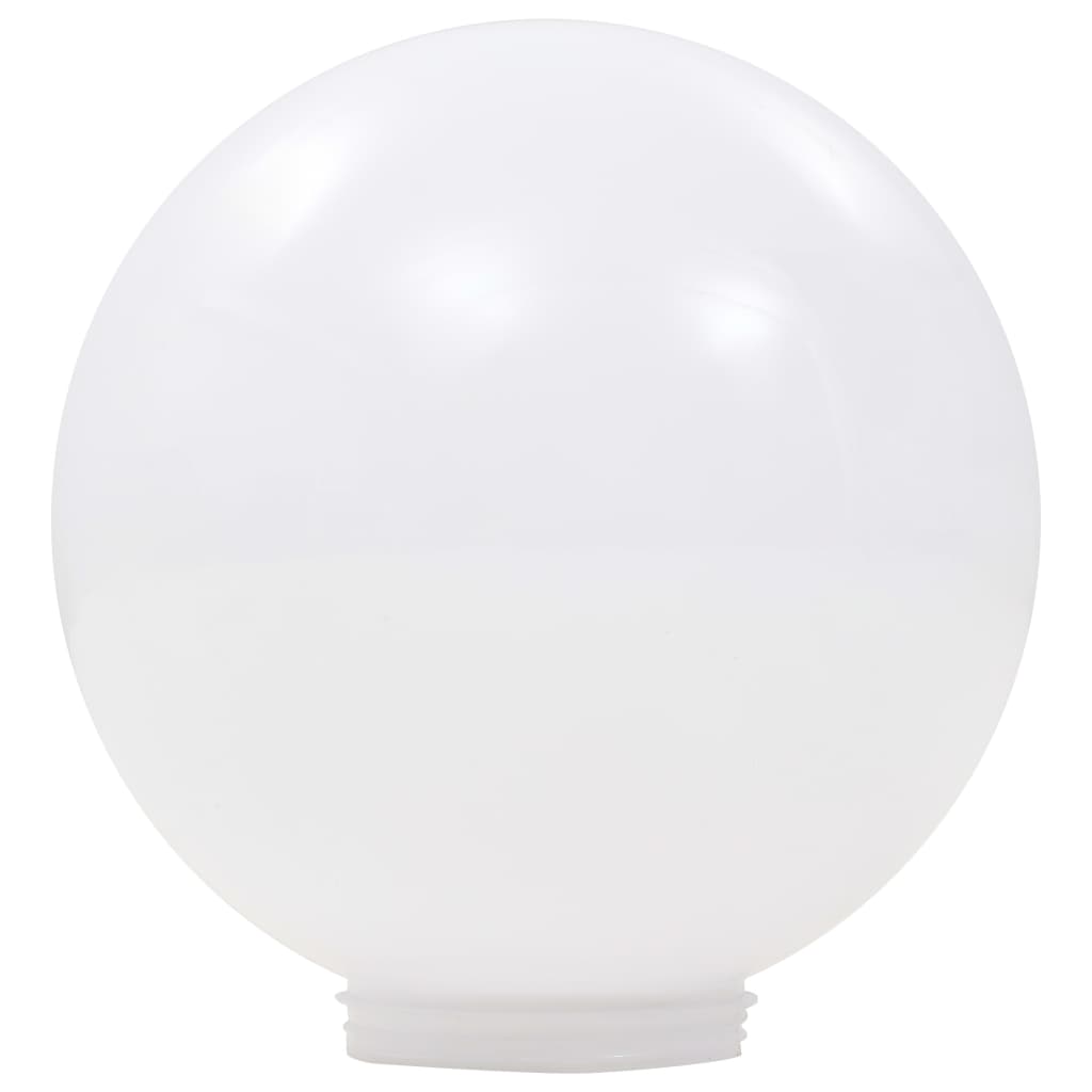 Zahradní Solární Lampy 4 Ks Led Kulovité Rgb