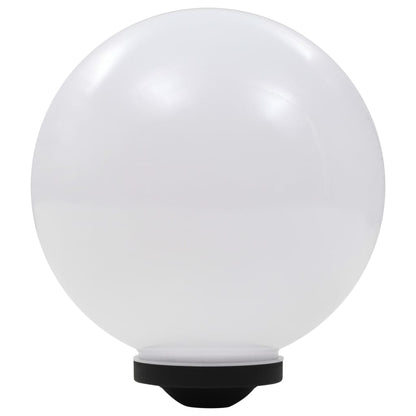 Zahradní Solární Lampy 4 Ks Led Kulovité Rgb