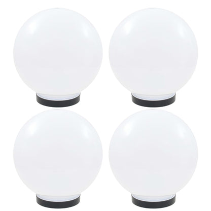 Kulovité Led Lampy 2 Ks Koule Pmma
