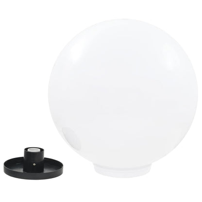 Kulovité Led Lampy 2 Ks Koule 50 Cm Pmma