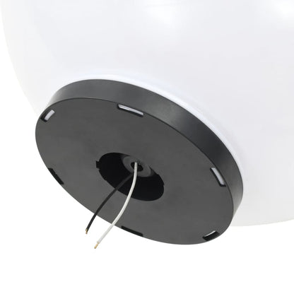 Kulovité Led Lampy 2 Ks Koule 50 Cm Pmma