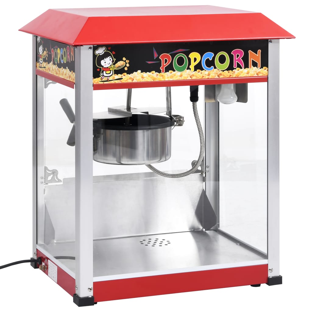 Popcornovač S Teflonovým Varným Hrncem 1 400 W