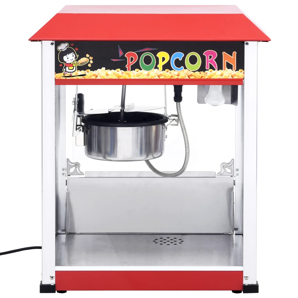 Popcornovač S Teflonovým Varným Hrncem 1 400 W