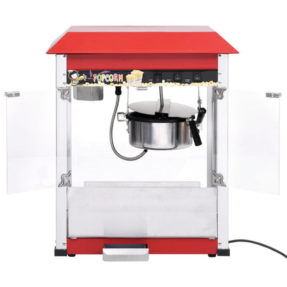 Popcornovač S Teflonovým Varným Hrncem 1 400 W