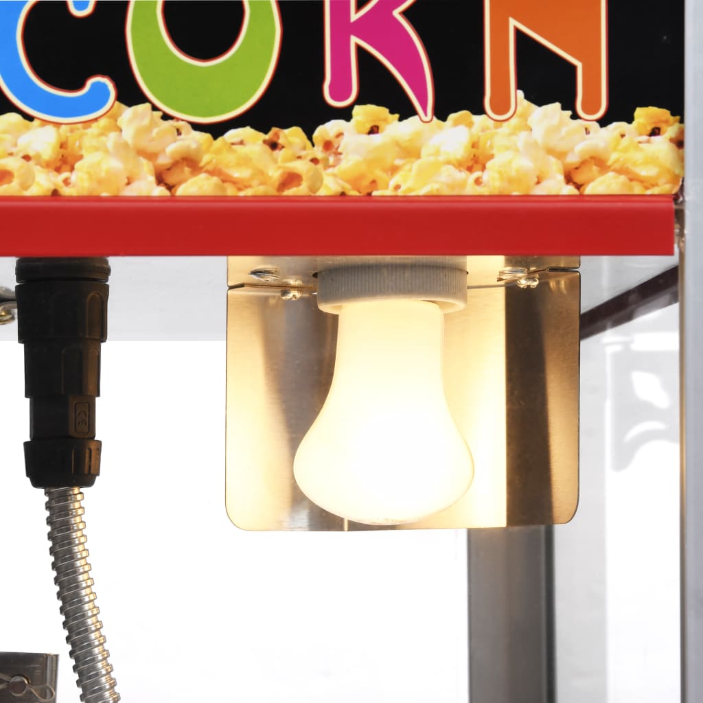 Popcornovač S Teflonovým Varným Hrncem 1 400 W