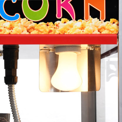 Popcornovač S Teflonovým Varným Hrncem 1 400 W
