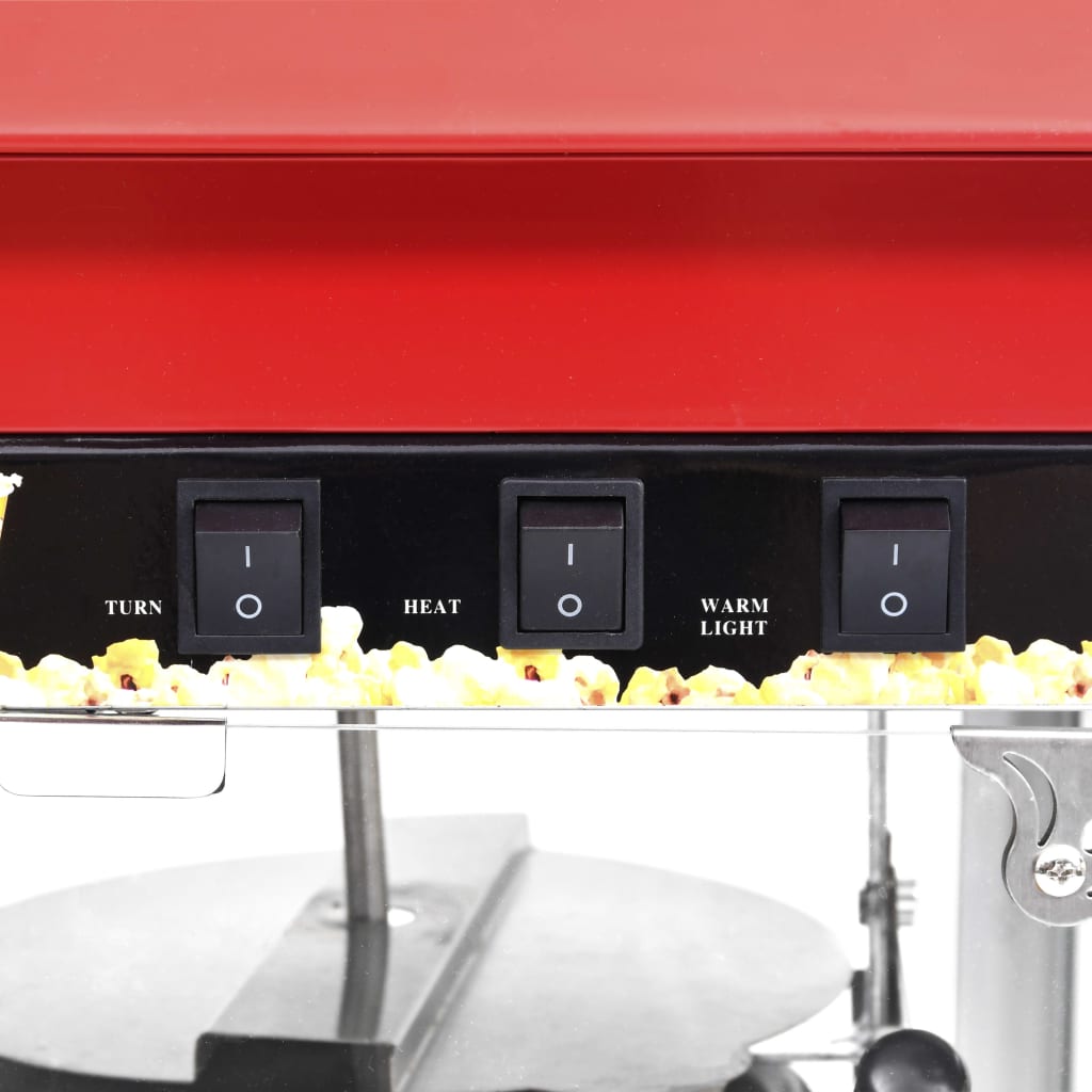 Popcornovač S Teflonovým Varným Hrncem 1 400 W