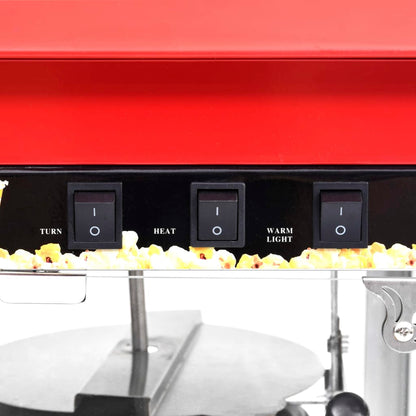 Popcornovač S Teflonovým Varným Hrncem 1 400 W